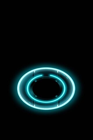 Glowing Future: The Tron Disc