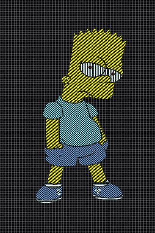 Bart Simpson: The Iconi..