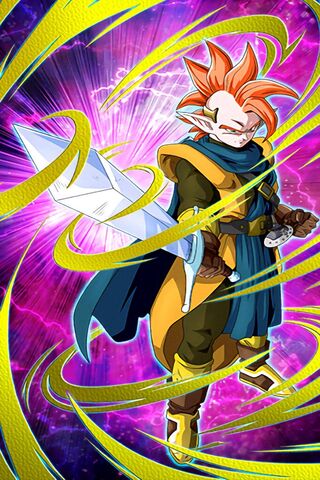 Tapion: The Hero of Time and Courage! ⚔️✨