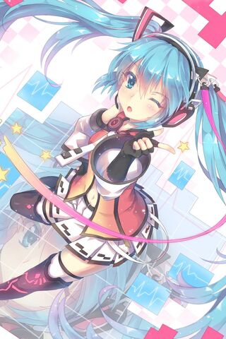 Hatsune Miku: The Virtu..