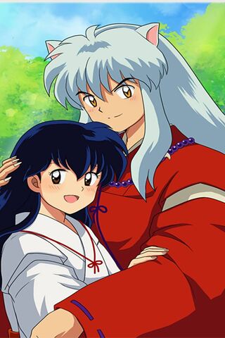 Timeless Bond: Inuyasha and Kagome's Adventure 🌟