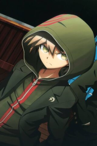 The Hopeful Detective: Naegi Makoto Unmasked 🌟🕵️