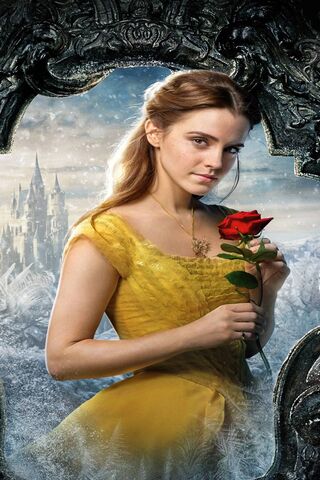 Enchanted Rose: A Tale of Love 🌹✨