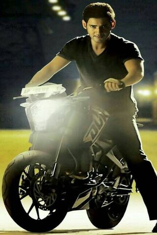 Riding into Action: Mah..