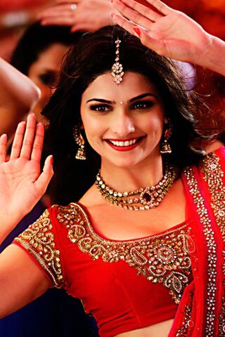 Celebrating Elegance: The Charm of Prachi Desai