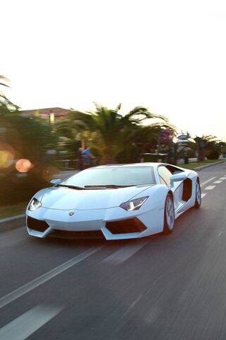 Aventador: The Pinnacle..