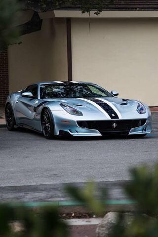 Rari: The Silver Stallion 🏎️✨