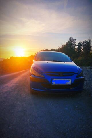Peugeot 307: A Sunset Drive Adventure 🌅🚗