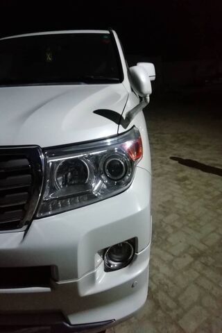 Land Cruiser