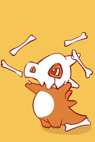 Cubone's Bone Juggling Fun! 🎉