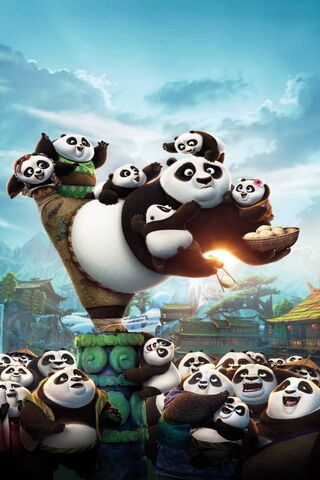 Panda Party: A Celebration of Ozcanates! 🎉🐼