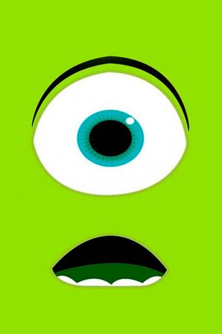 Wazowski's Whimsical Wonder! 👁️💚