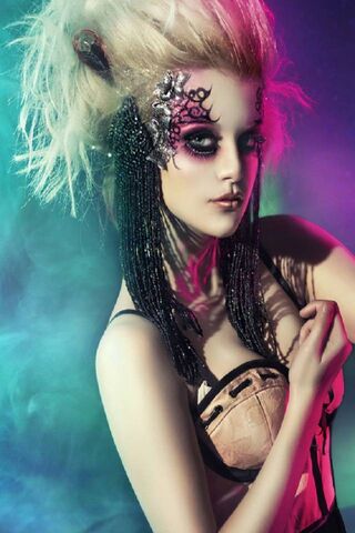 Ethereal Elegance: A Fashion Fantasy