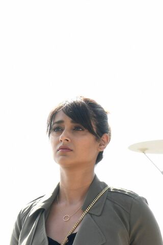 Reflections of Resilience: Ileana D'Cruz in Focus