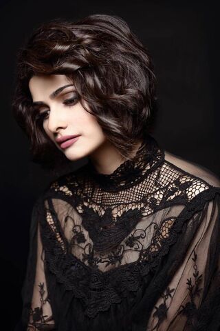 Elegance in Shadows: A Portrait of Grace