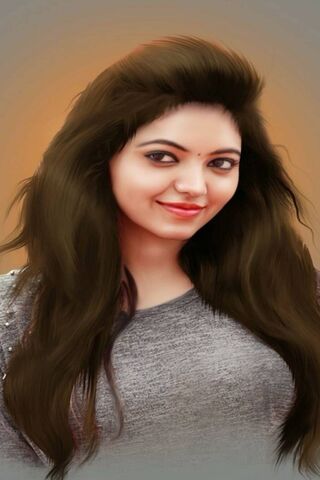 Radiant Charm: The Essence of Athulya Ravi