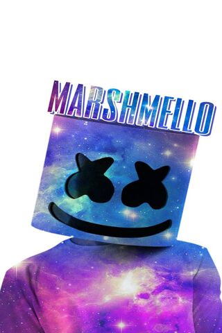 Galactic Beats with Marshmello! 🌌🎶
