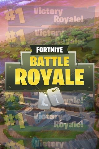 Epic Victory Awaits in Fortnite Battle Royale! 🏆🎮