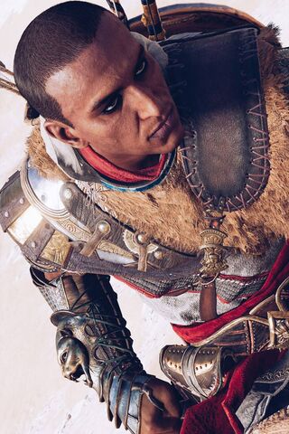 Bayek: Guardian of Ancient Egypt 🏺🗡️