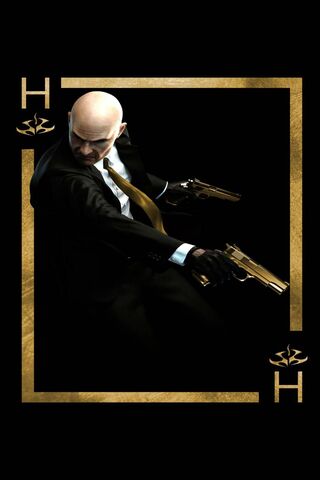 Silent Shadows: The Art of the Hitman 🎯