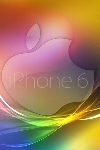 Colorful Apple: The iPh..