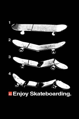 Skateboard Evolution: E..