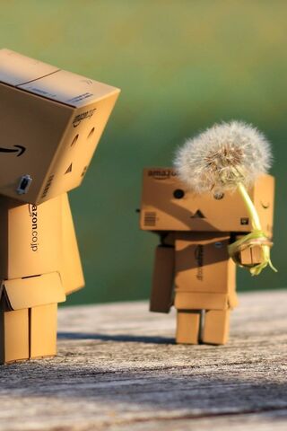 Whimsical Adventures of Ozcanates 🌼📦