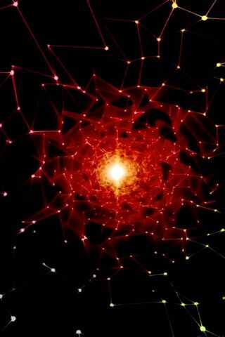 Cosmic Burst: A Journey Through Geometry 🌌✨