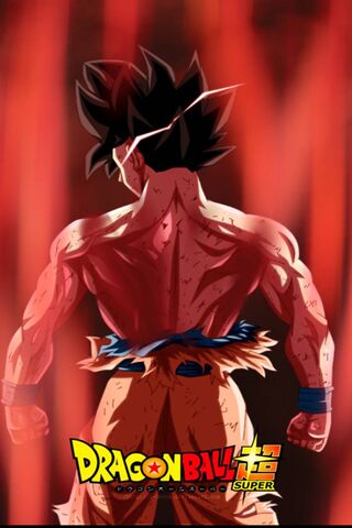 Goku's Epic Transformation: Power Unleashed! ⚡️