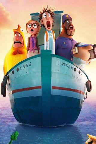 Weathering the Storm: A Culinary Adventure! 🌧️🍔