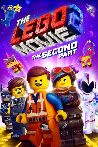 Emmet's Epic Adventure Continues! 🚀✨