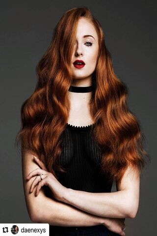 Radiant Elegance: A Portrait of Grace