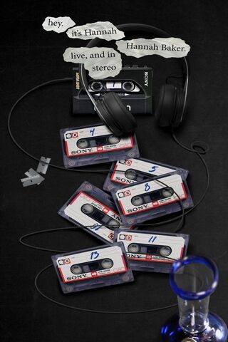 Hannah's Tapes: A Story Unfolds 🎧📼