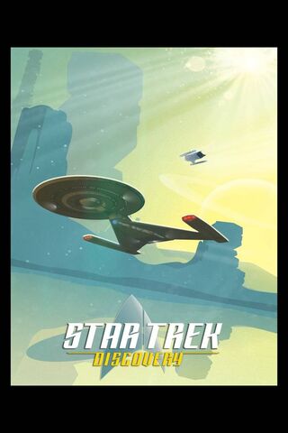 Voyage Beyond the Stars: Star Trek Discovery