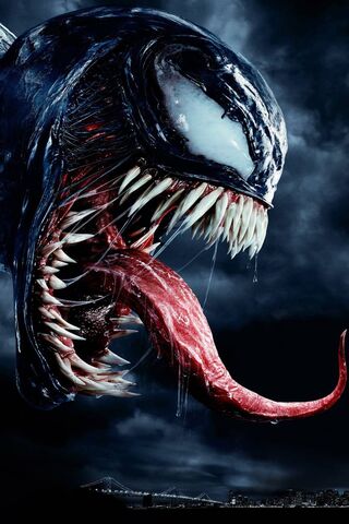 Venom: The Dark Antiher..