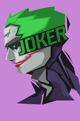 Coringa: The Iconic Clown Prince of Crime 🎭