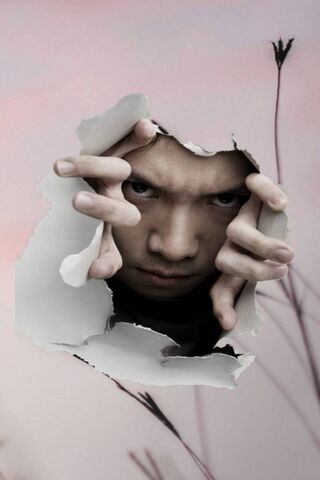 Behind the Veil: The Watchful Eye 👀