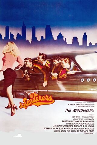 Urban Adventures: The Wanderers' Journey