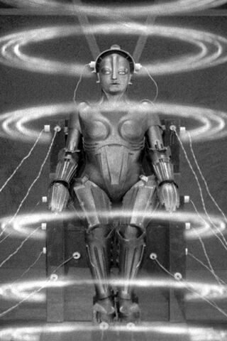 The Heart of Metropolis: A Mechanical Marvel