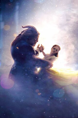 A Dance of Enchantment 🌹✨