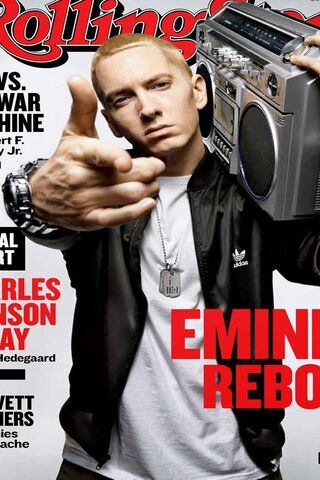 Eminem: The Comeback King 🎤🔥