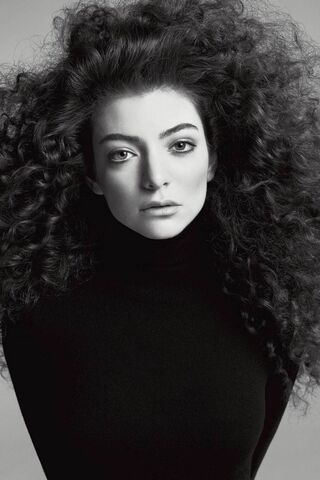 Lorde: The Enigmatic Muse
