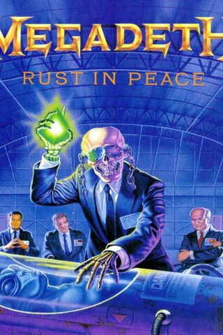 Metal Mayhem: The Resurrection of Rust