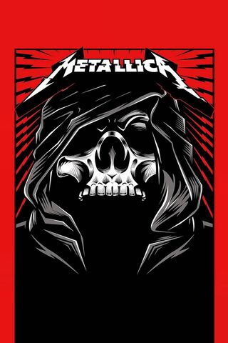 Metallica's Dark Embrac..