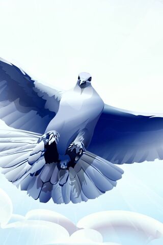 Ozcanates: The Majestic Sky Dancer 🕊️✨