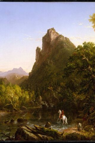 Majestic Peaks: A Journ..