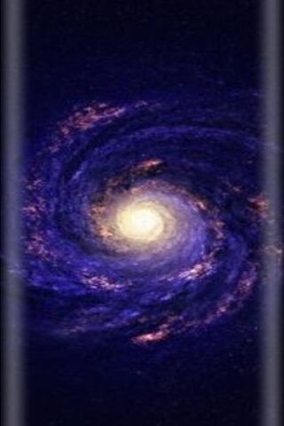 Cosmic Dreams: The Amoled Galaxy 🌌✨