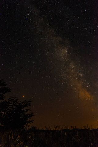 Galactic Dreams: A Journey Through the Milky Way 🌌✨
