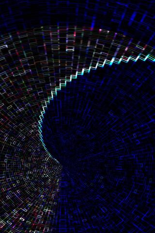 Journey Through the Digital Abyss 🌌✨