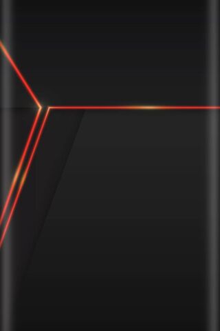 Neon Geometry: A Dance of Light